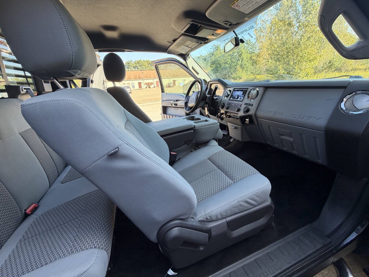 Used 2014 Ford F350 XLT w/ XLT Value Package AWD/4WD image 27