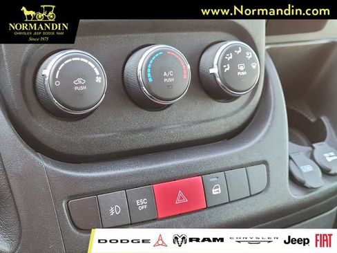 Used 2021 RAM ProMaster 2500 w/ RV Ready Prep Package FWD image 10
