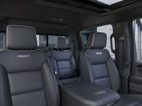 New 2026 GMC Sierra 2500 AT4X w/ LPO, Black Badging Package AWD/4WD image 24