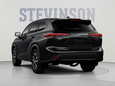 New 2026 Toyota Highlander XLE AWD/4WD image 4