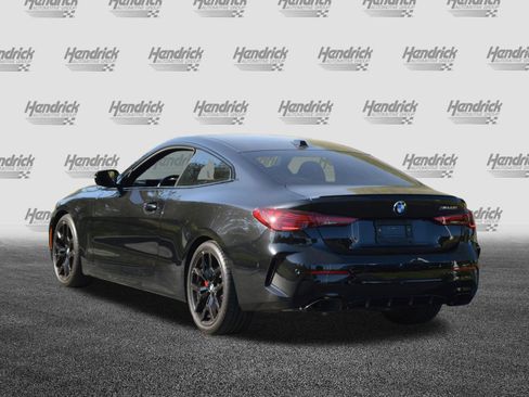 Used 2026 BMW M440i Coupe w/ Premium Package RWD image 9