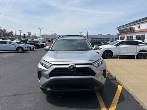 Certified 2023 Toyota RAV4 XLE w/ Convenience Package AWD/4WD image 10