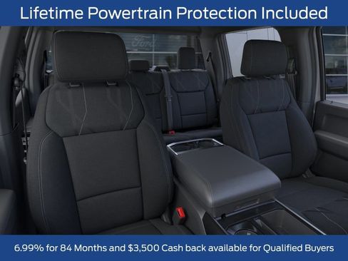 New 2026 Ford F150 STX image 12