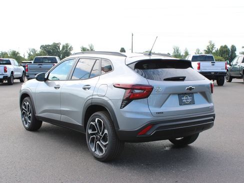 New 2026 Chevrolet Trax RS w/ Driver Confidence Package FWD image 7
