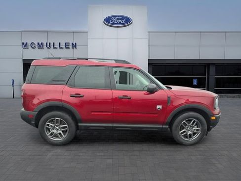 Certified 2025 Ford Bronco Sport Big Bend w/ Convenience Package AWD/4WD image 4