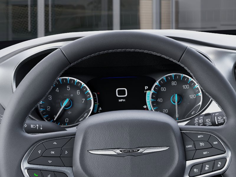 New 2026 Chrysler Pacifica Select FWD image 17