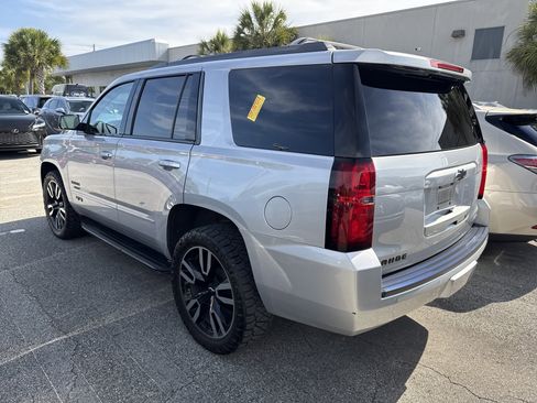 Used 2019 Chevrolet Tahoe Premier AWD/4WD image 3