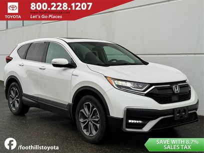 Used 2022 Honda CR-V EX