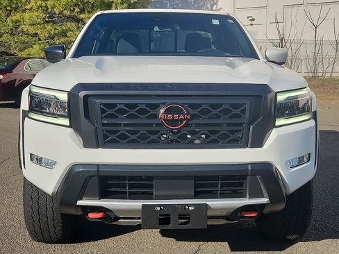 Used 2022 Nissan Frontier PRO-4X w/ Technology Package image 4