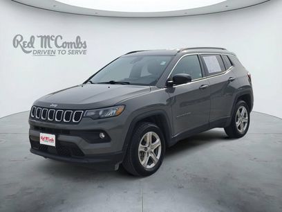 Used 2023 Jeep Compass Latitude w/ Convenience Group