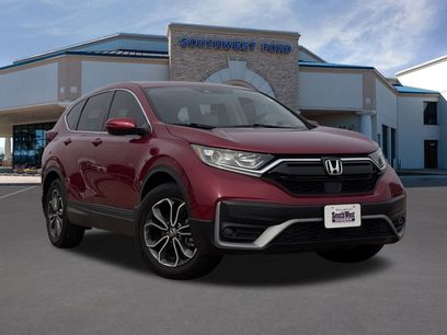 Used 2021 Honda CR-V EX
