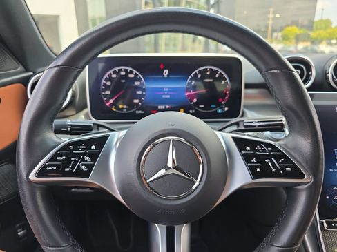 Certified 2023 Mercedes-Benz C 300 4MATIC Sedan image 20