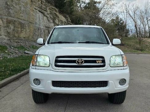 Used 2002 Toyota Sequoia Limited image 7