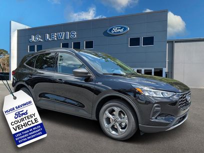 New 2025 Ford Escape ST-Line w/ Equipment Group 301A