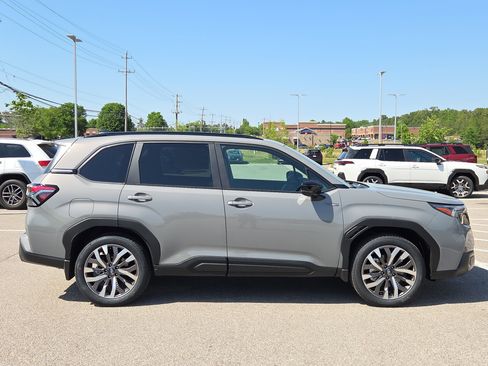 New 2026 Subaru Forester Touring image 2