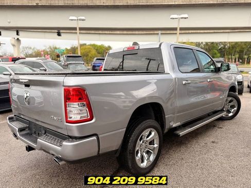 Used 2023 RAM 1500 Big Horn w/ Trailer Tow Group AWD/4WD image 25