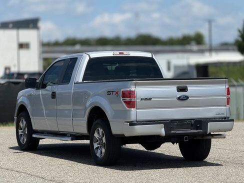 Used 2013 Ford F150 STX w/ Mid Equipment Group AWD/4WD image 10