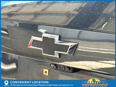 Used 2019 Chevrolet Blazer Premier w/ Sun and Wheels Package image 11