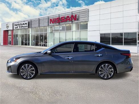 Certified 2024 Nissan Altima 2.5 SL image 4