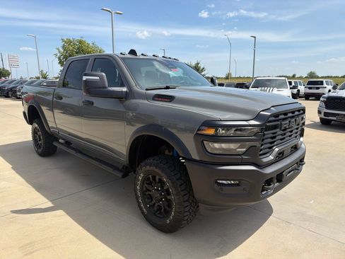 New 2026 RAM 2500 Tradesman w/ Power Wagon Package AWD/4WD image 8