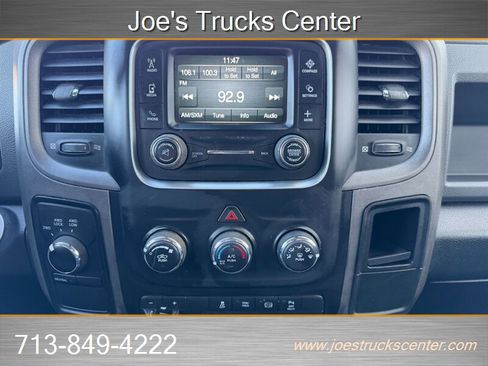 Used 2017 RAM 3500 Tradesman w/ Chrome Appearance Group image 15
