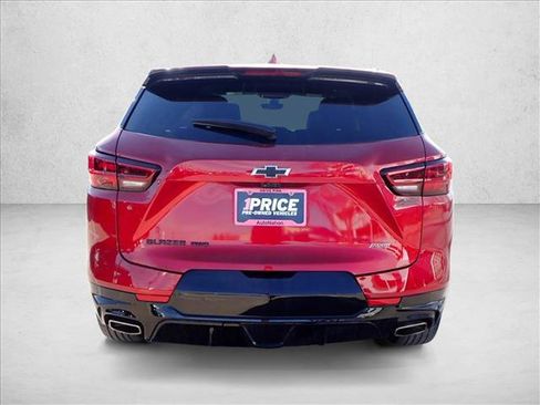 Used 2023 Chevrolet Blazer RS w/ Driver Confidence II Package image 3