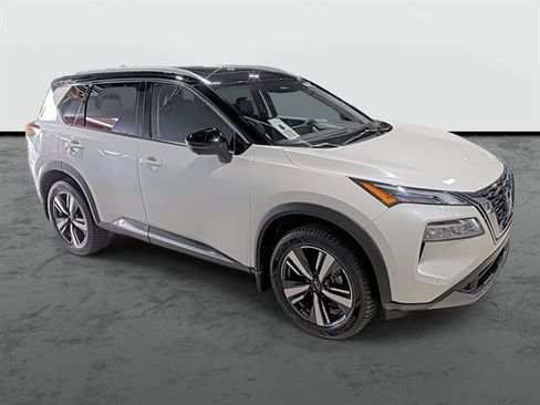 Used 2023 Nissan Rogue SL w/ SL Premium Package AWD/4WD image 5