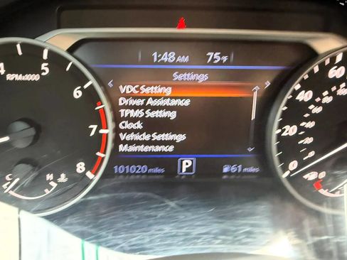 Used 2021 Nissan Altima 2.5 SV AWD/4WD image 11