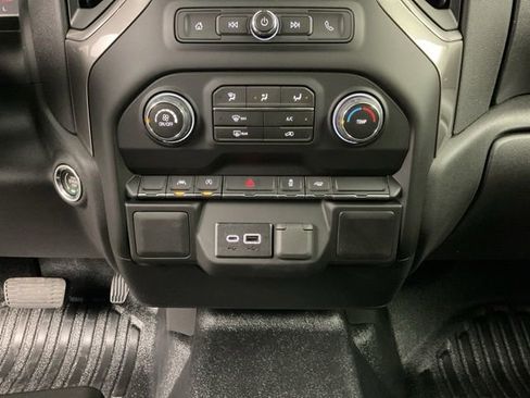 New 2026 Chevrolet Silverado 1500 W/T w/ WT Convenience Package RWD image 17