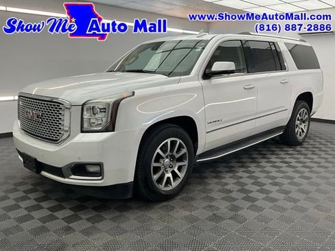 Used 2016 GMC Yukon XL Denali w/ Open Road Package image 1
