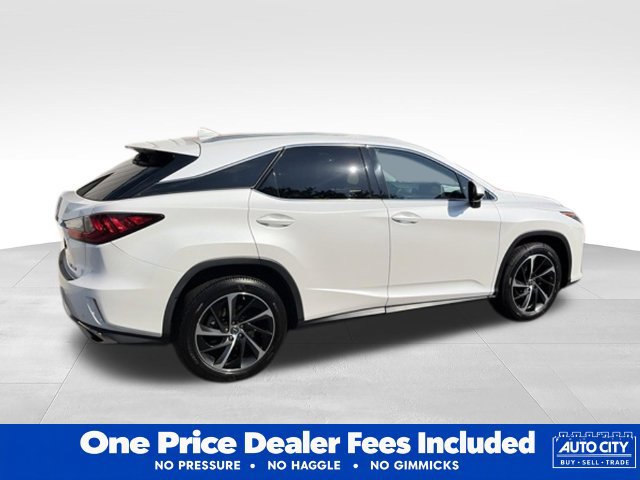 Used 2018 Lexus RX 350 AWD w/ Luxury Package image 30