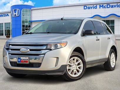 Used 2014 Ford Edge SE w/ Equipment Group 101A