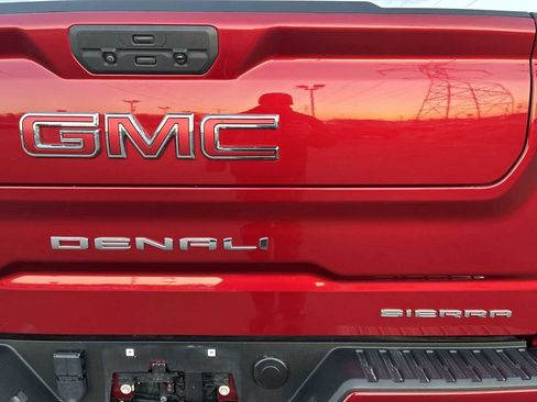 Certified 2021 GMC Sierra 1500 Denali w/ Denali Ultimate Package image 33