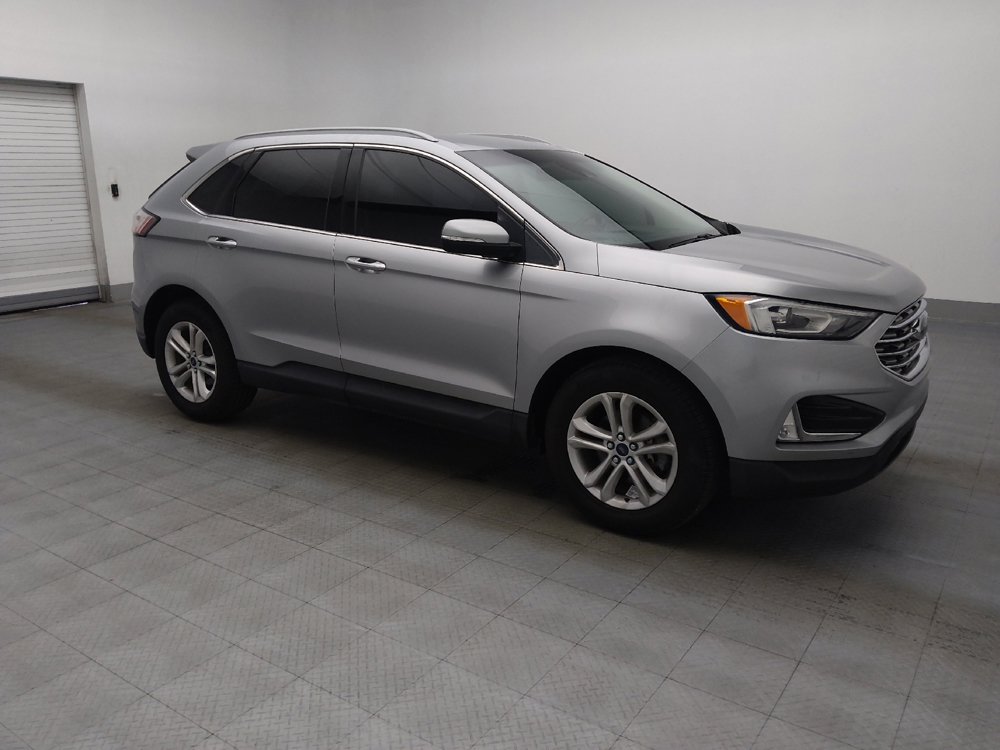Used 2020 Ford Edge SEL FWD image 11