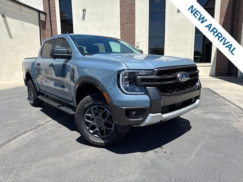 Used 2024 Ford Ranger XLT w/ Technology Package AWD/4WD image 1