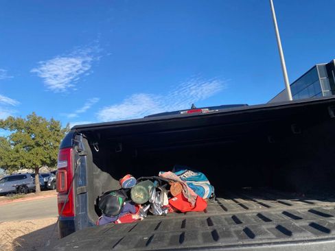 Used 2020 RAM 1500 Laramie image 9