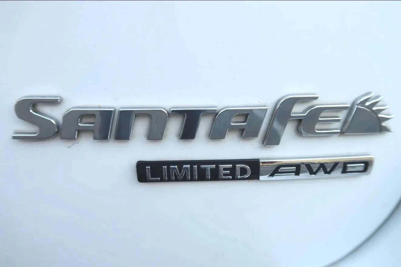 Used 2007 Hyundai Santa Fe Limited AWD/4WD image 9