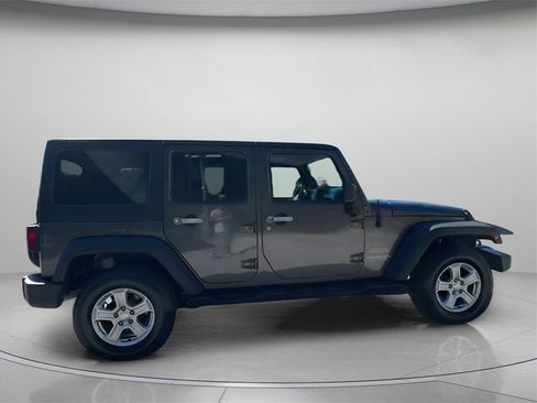 Used 2017 Jeep Wrangler Unlimited Sport w/ Quick Order Package 24S image 29