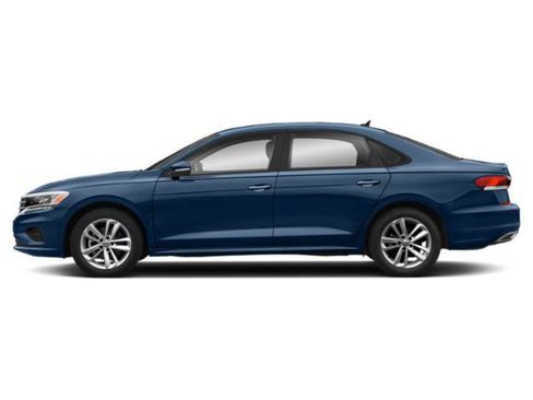 Used 2021 Volkswagen Passat 2.0T S FWD image 3