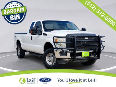 Used 2015 Ford F250 XL w/ Power Equipment Group