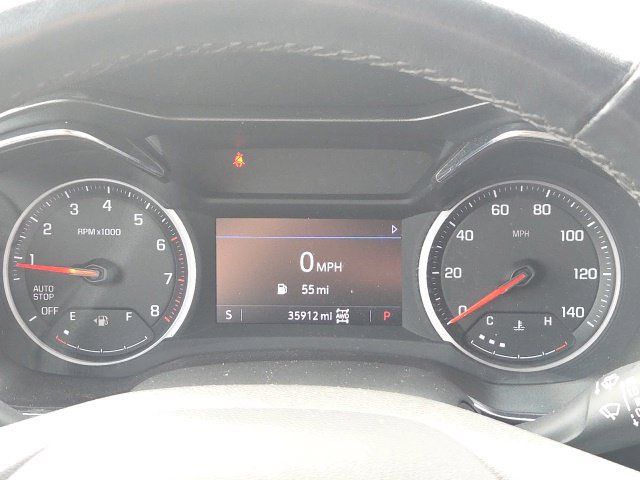 Used 2023 Chevrolet TrailBlazer LT AWD/4WD image 41