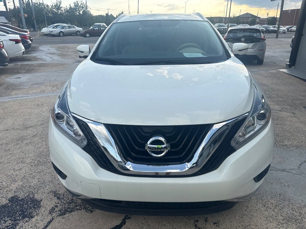 Used 2018 Nissan Murano Platinum w/ Cargo Package FWD image 5
