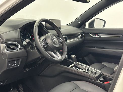 Certified 2025 MAZDA CX-5 2.5 Turbo w/ Premium Package image 15