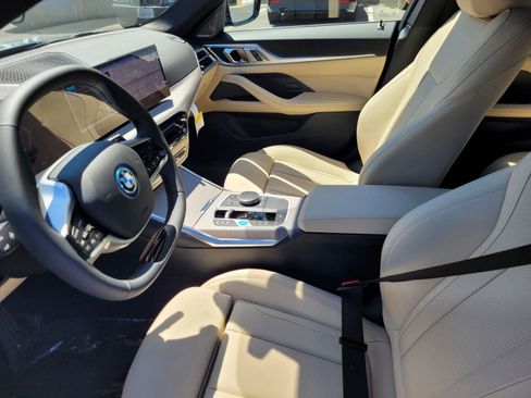 New 2026 BMW i4 eDrive40 w/ Premium Package RWD image 16