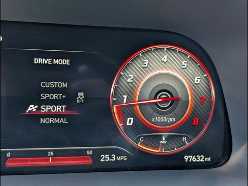 Used 2022 Hyundai Sonata N Line w/ Cargo Package image 21