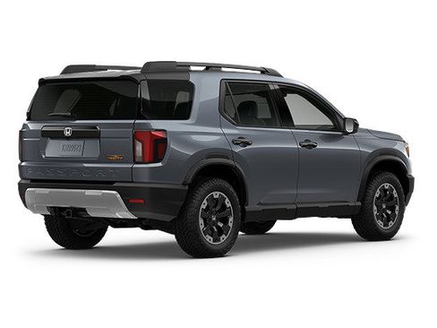 Used 2026 Honda Passport TrailSport Elite image 2