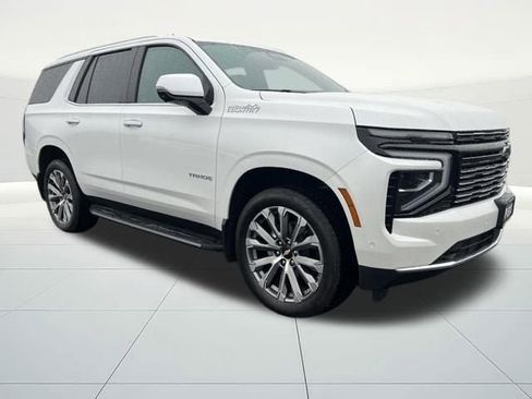 Used 2025 Chevrolet Tahoe High Country w/ LPO, Get Active Package image 6