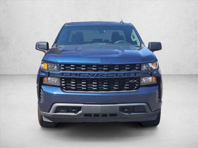 Used 2022 Chevrolet Silverado 1500 Custom AWD/4WD image 3