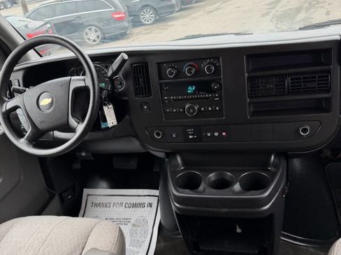 Used 2013 Chevrolet Express 3500 LT w/ LT Preferred Equipment Group image 20