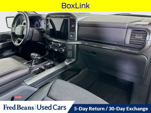 Certified 2023 Ford F150 XLT w/ Equipment Group 302A High AWD/4WD image 35
